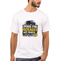 Ik Rem Voor Pakketjes Niet Voor Mensen