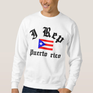 Ik rep Puerto rico Trui