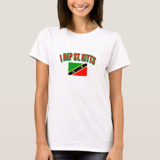 IK REP ST KITTS T-SHIRT