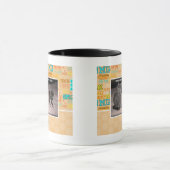 Ik repareer puppy mok (Midden)