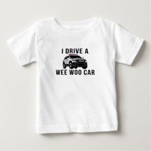 Ik rijd een week woo auto grappige politieagent