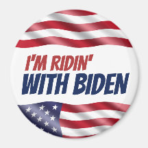 Ik rijd met Biden Democrats Verkiezingen 2024