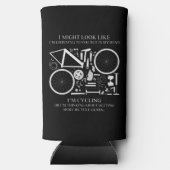 Ik rijd of ik denk aan het krijgen (Achterkant)