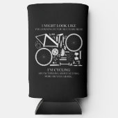 Ik rijd of ik denk aan het krijgen (Voorkant)