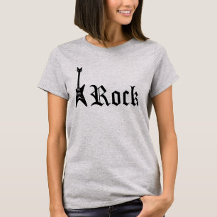Ik Rock T-shirt