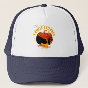 IK RUIK KINDEREN TRUCKER PET