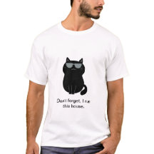 Ik run het huis - Lieve Kat