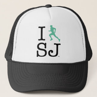 Ik run SJ Trucker Pet