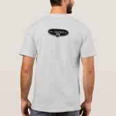 Ik schep  dingen t-shirt (Achterkant)