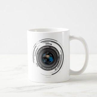 Ik schiet mensen neer koffiemok