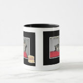 Ik schilder in je gen'ral direkshun mok (Midden)