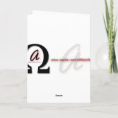 IK SCHOPTE CRAP UIT KANKER KAART (Achterkant)