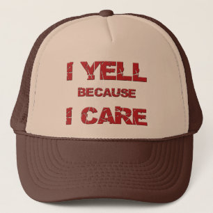 "Ik schreeuw omdat het me kan schelen" Trucker hoe Pet