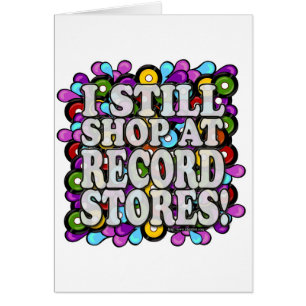 Ik shop bij Record Stores