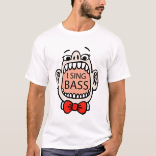 Ik Sing Bass T-shirt