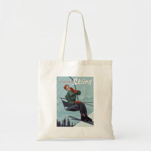 Ik skiet liever print tote bag