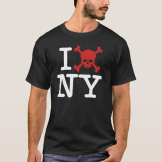 Ik "Skull" NY T-shirt
