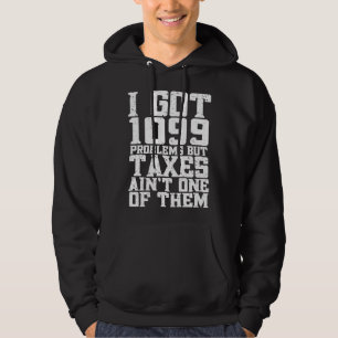 Ik Slaap Als Het Belastingseizoen Voorbij Is CPA A Hoodie