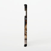 Ik slaap in vredesbijbel Verse Samsung Galaxy Hoesje (Rechterkant)