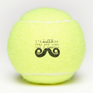 Ik Snavel Plezier Humor Tennisballen
