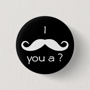 Ik snor je een vraag Button