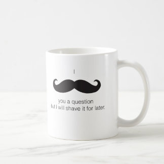 Ik snor koffiemok