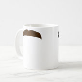 Ik snor wat koffie koffiemok (Voorkant links)