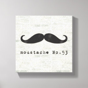 Ik speel een Disguise #3 Origineel Schuurschilderi Canvas Afdruk