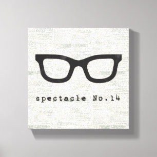 Ik speel een Disguise #4 Origineel Schuurschilderi Canvas Afdruk