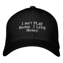 "Ik speel geen hockey," Pet