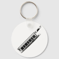 Ik speel het Keytar