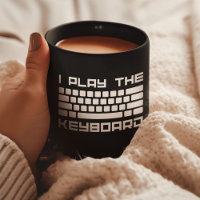 Ik speel het toetsenbord - Computer Programmeren -