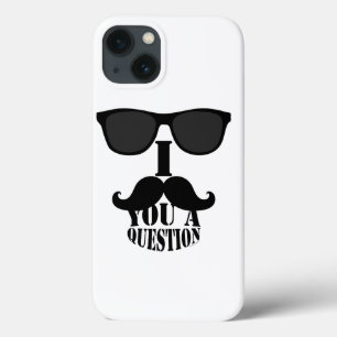 Ik speel je een vraaggesprek. iPhone 13 hoesje