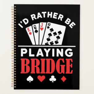 Ik speel liever brug. planner