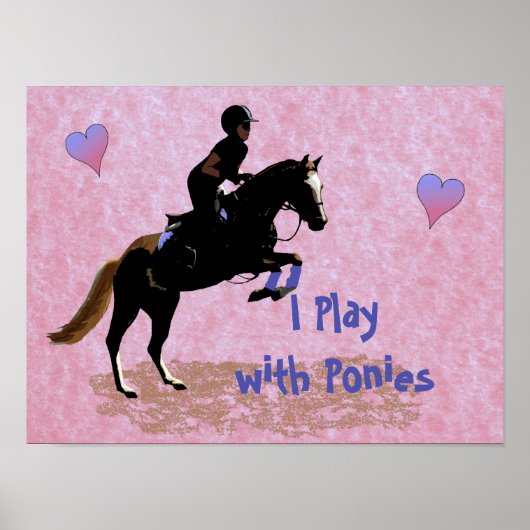 Ik speel met fonies poster (Voorkant)
