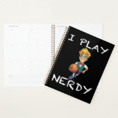 Ik speel Nerdy Planner (Display)