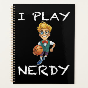 Ik speel Nerdy Planner