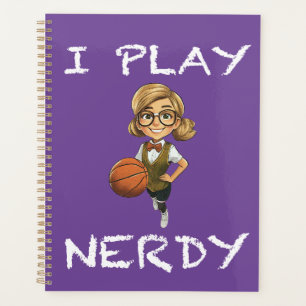 Ik speel Nerdy Planner