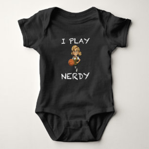 Ik speel Nerdy Romper