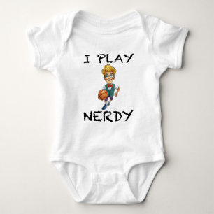 Ik speel Nerdy Romper