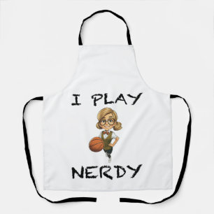 Ik speel Nerdy Schort