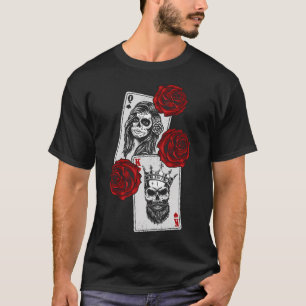 Ik Speel Niet Altijd Poker Oh Wacht Ja Ik Doe Het T-shirt