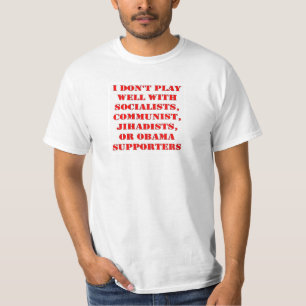 IK SPEEL NIET GOED MEE T-SHIRT