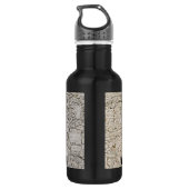 IK SPEL DRUMS, WAT IS JE SUPERPOWER? WATERFLES  (Achterkant)