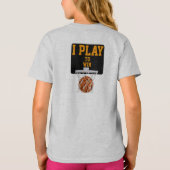 IK SPEL OM TE WINNEN T-SHIRT (Achterkant)