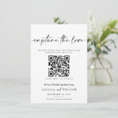 Ik spion bruiloft spel Capture de liefde foto scav Menu (Staand voorkant)