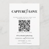 Ik spion bruiloft spel Capture de liefde foto scav Menu (Voorkant)