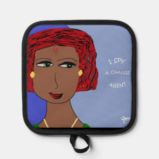 IK SPION EEN WISSELAGENT PANNENLAP