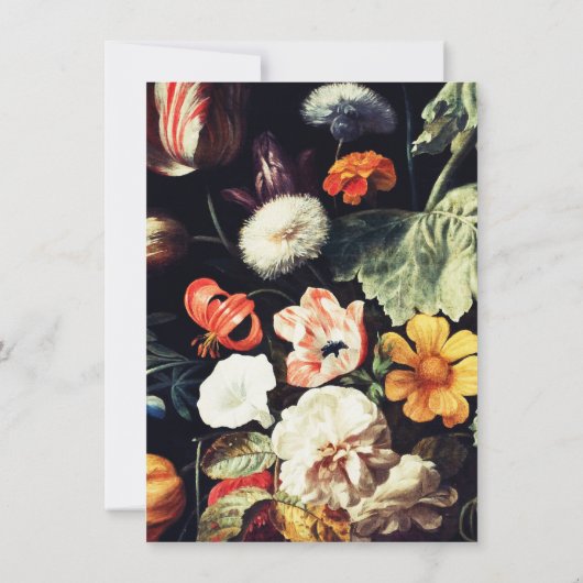 Ik Spioneer Met Mijn Kleine Camera Huwelijksgame Kaart (Achterkant)