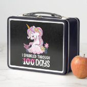 Ik sprankelde door 100 Dagen van School Eenhoorn (In situ)